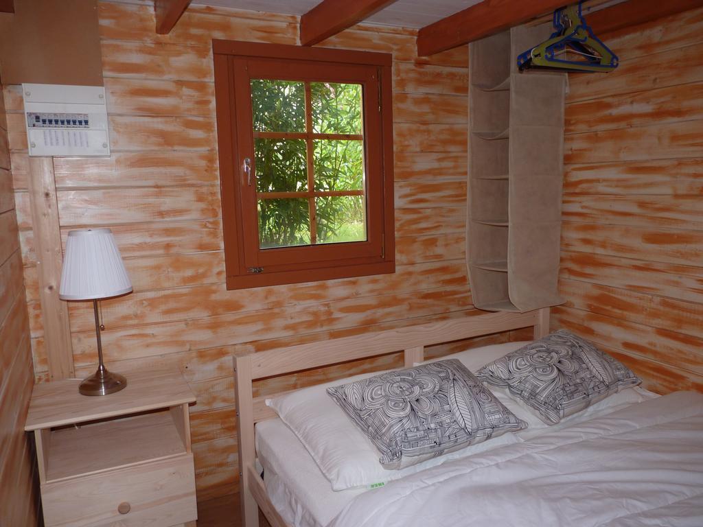Camping Calme Et Nature Castellane Exteriör bild