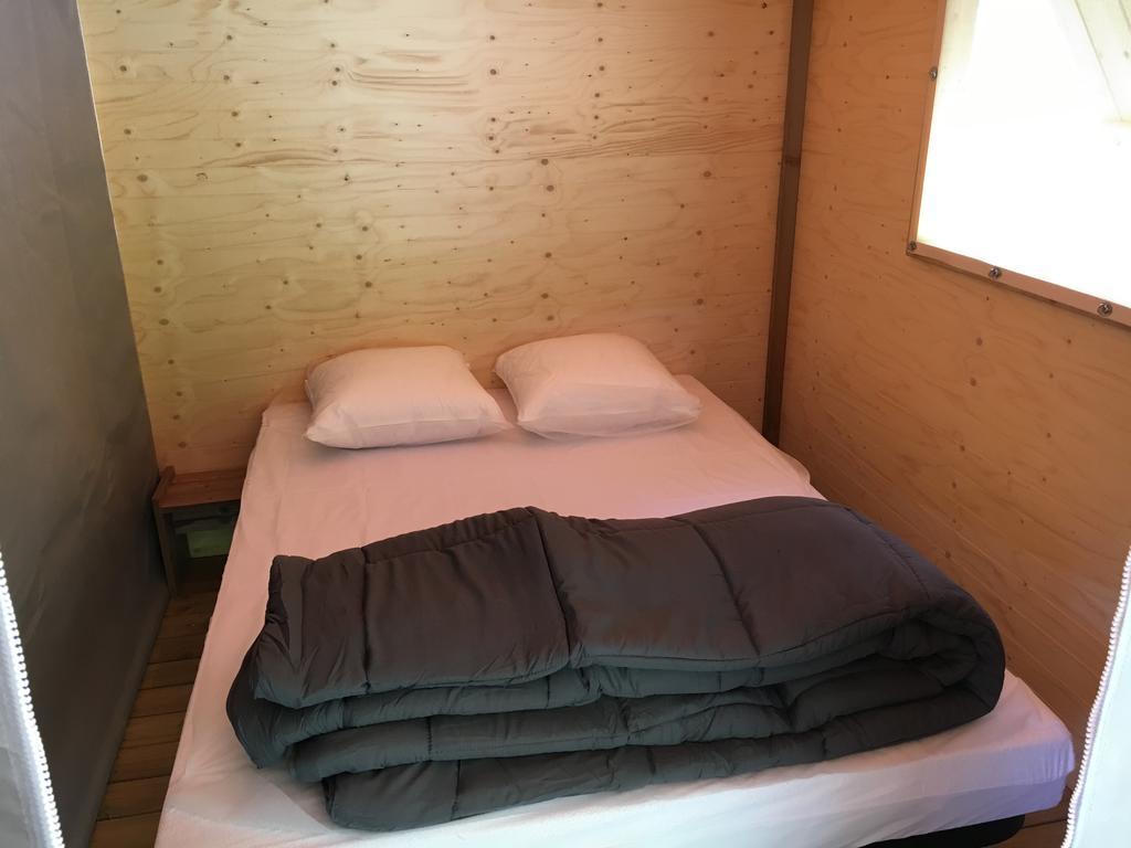 Camping Calme Et Nature Castellane Exteriör bild