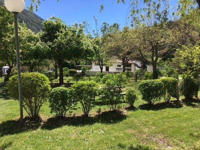 Camping Calme Et Nature Castellane Exteriör bild