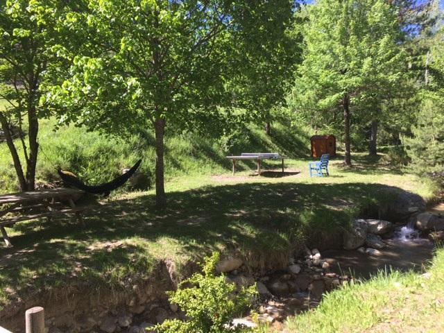 Camping Calme Et Nature Castellane Exteriör bild