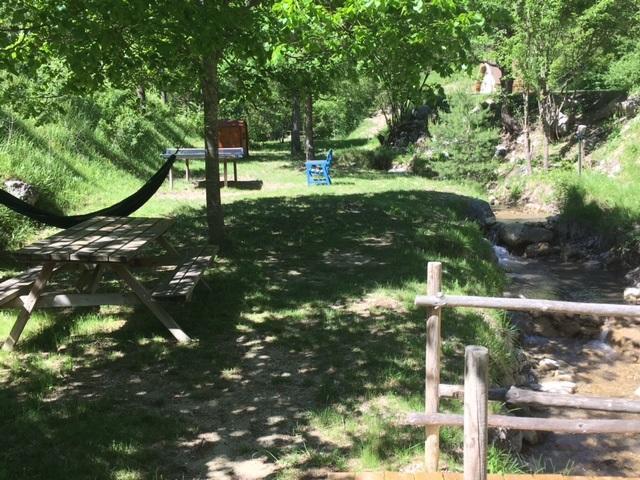 Camping Calme Et Nature Castellane Exteriör bild