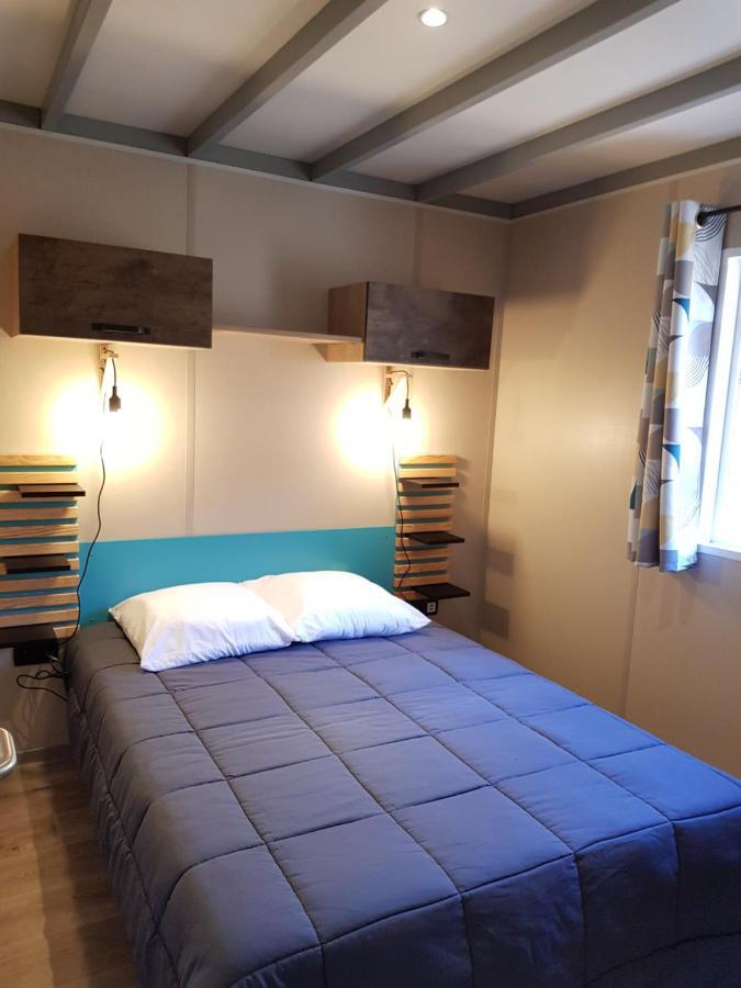 Camping Calme Et Nature Castellane Exteriör bild